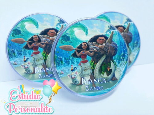 Latinha Moana