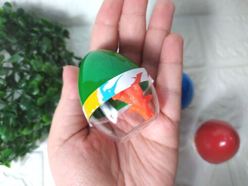 Lembrancinha Dinossauro No Ovinho