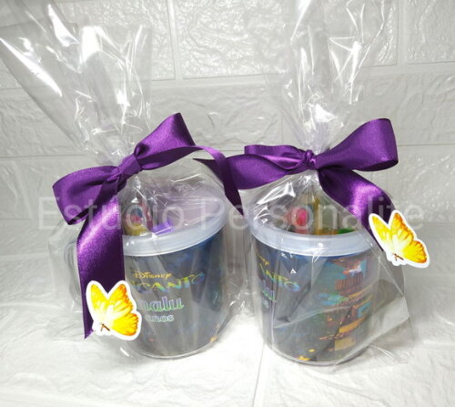 Lembrancinha Encanto Disney - Kit Massinha na Caneca