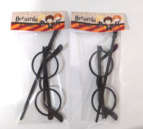 Lembrancinha Óculos Harry Potter