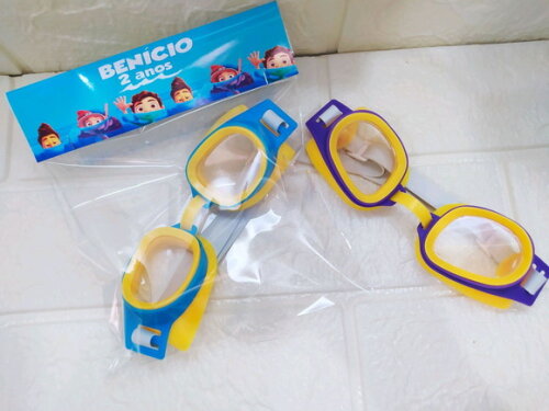 Lembrancinha Óculos de Natação Luca Disney
