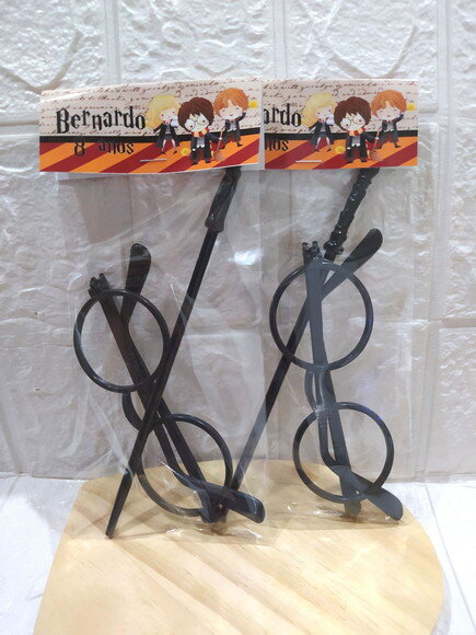 Lembrancinha Óculos Harry Potter