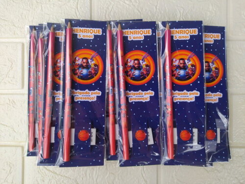 Lembrancinha Space Jam Um Novo Legado