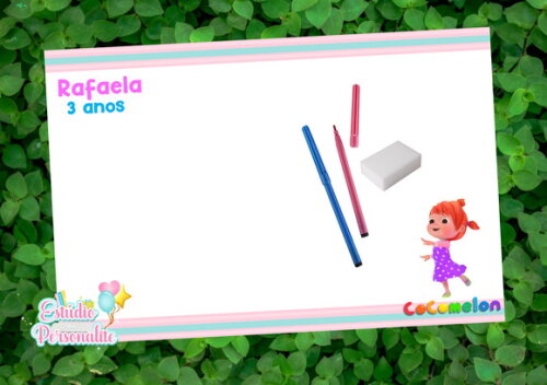 Lousa Cocomelon