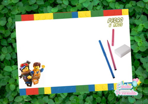 Lousa Lego