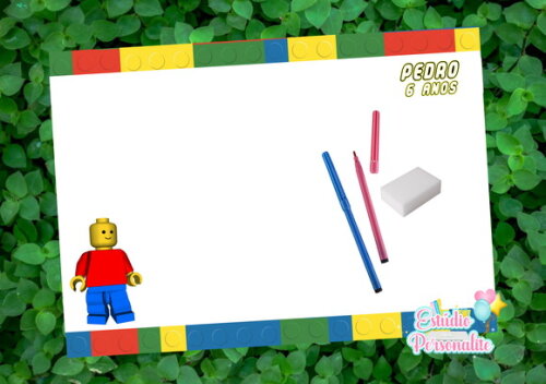 Lousa Lego
