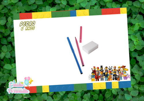 Lousa Lego