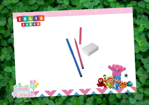 Lousa Pocoyo