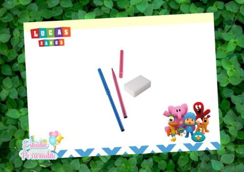 Lousa Pocoyo