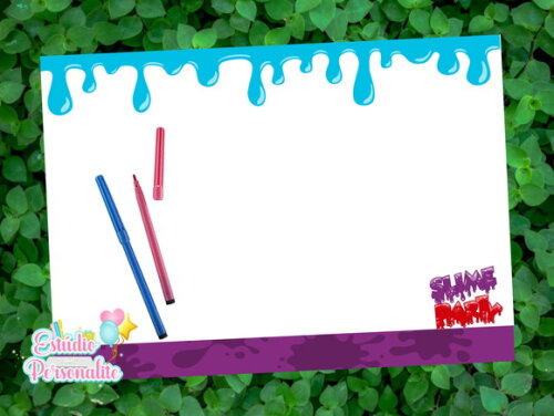 Lousa Slime