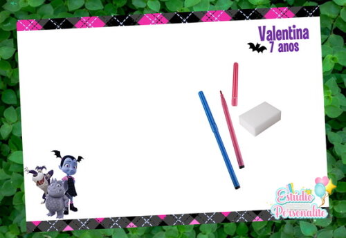 Lousa Vampirina