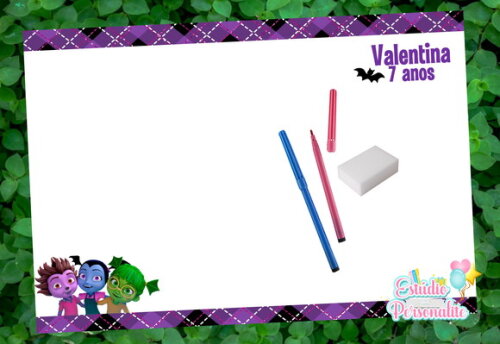 Lousa Vampirina