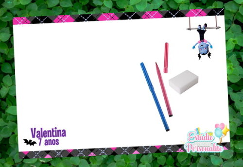 Lousa Vampirina