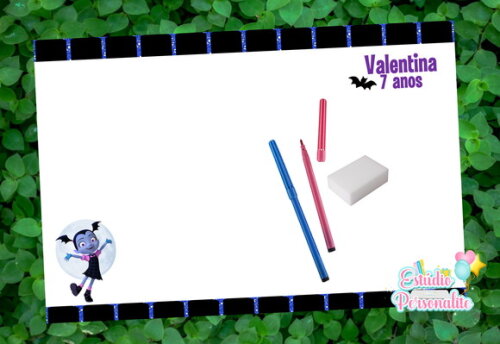 Lousa Vampirina