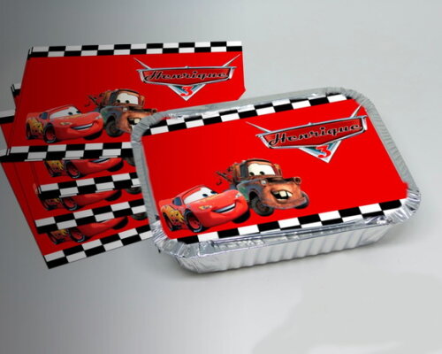 Marmitinha Carros