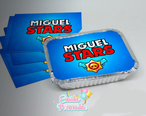 Marmitinha Brawl Stars