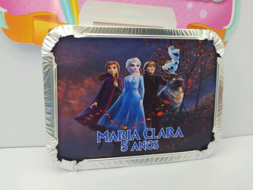 Marmitinha Frozen 2