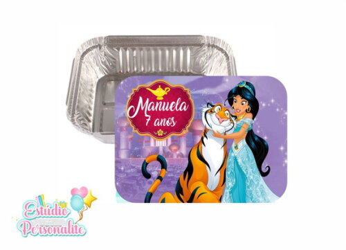 Marmitinha Jasmine