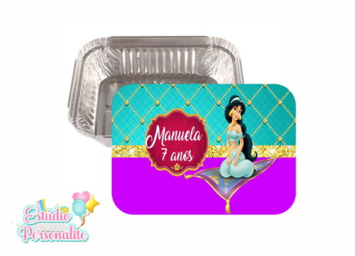 Marmitinha Jasmine