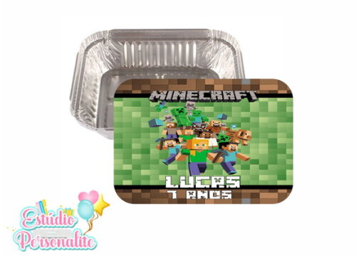 Marmitinha Minecraft