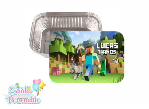 Marmitinha Minecraft