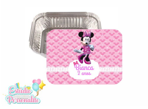 Marmitinha Minnie
