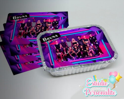 Marmitinha Now United