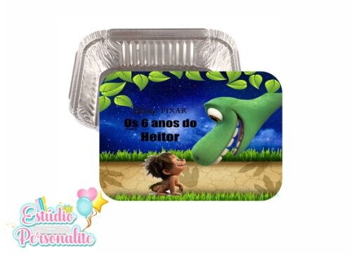 Marmitinha O Bom Dinossauro