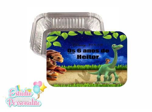 Marmitinha O Bom Dinossauro