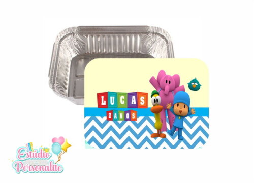 Marmitinha Pocoyo