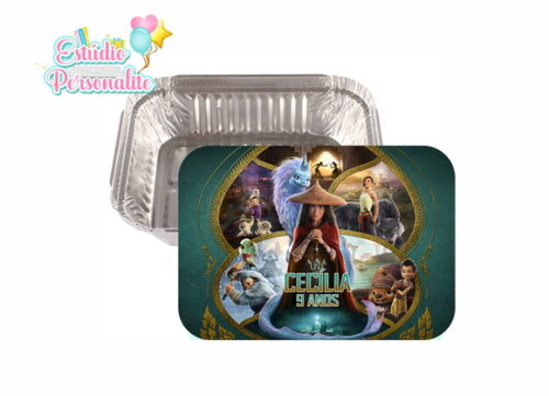 Marmitinha Raya e o Último Dragão