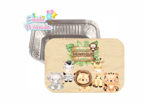 Marmitinha Safari