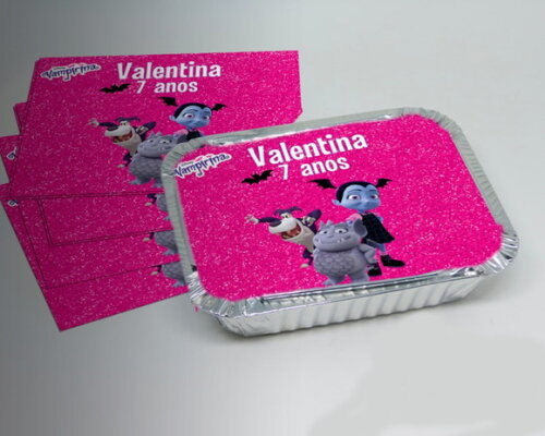 Marmitinha Vampirina