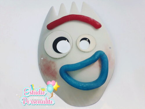 Máscara Garfinho Toy Story 4