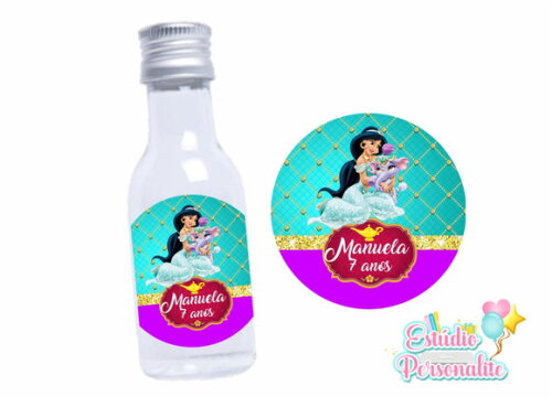 Mini Garrafinha Jasmine