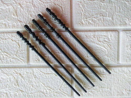 Mini Varinhas para Festa Harry Potter