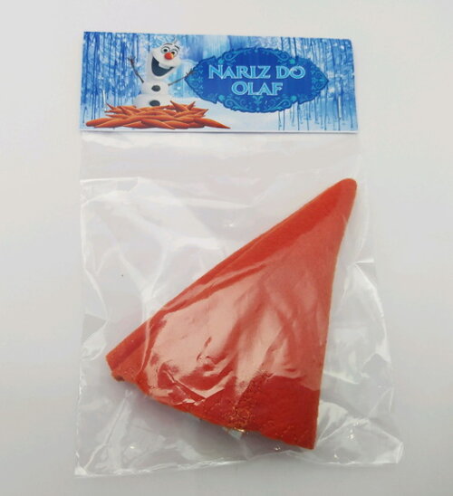 Nariz Olaf Frozen