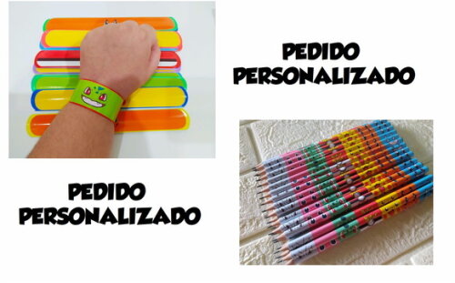 Pedido Pokémon - Cliente Renata
