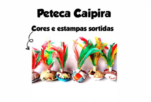 Peteca o Rei Leão