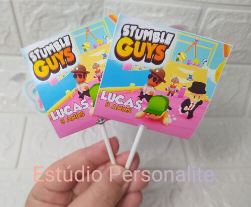 Pirulito Stumble Guys