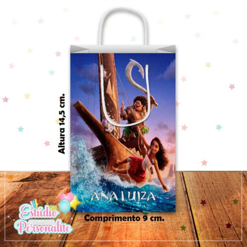 Sacolinha Moana 2
