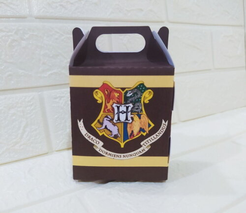 Sacolinha Surpresa Harry Potter