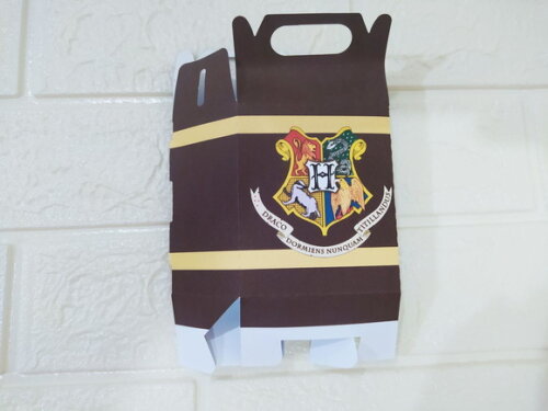 Sacolinha Surpresa Harry Potter