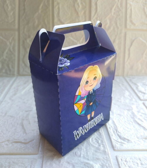 Sacolinha Surpresa Wandinha