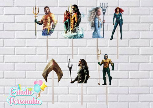 Topper Aquaman