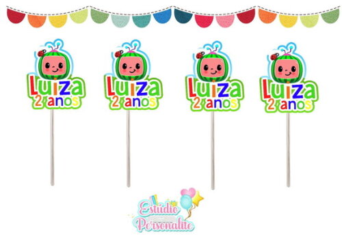 Topper Cocomelon