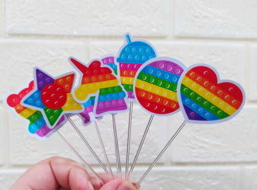 Topper Fidget Toys Pop It
