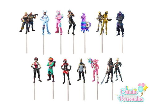 Topper Fortnite