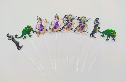 Topper Enrolados
