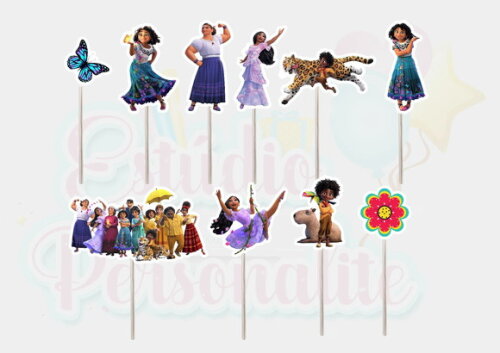 Topper Encanto Disney